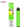 Puff plus 800 puffs disposable vape pod