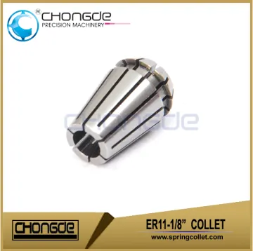 ER11 1/8" Ultra Precision ER Collet