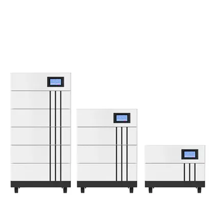 Customizable High-Voltage Lithium Battery 384V Energy Storage System