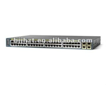 Brand new and original WS-C2960-48PST-L switch