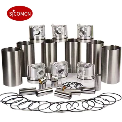 Piston for MAHLE and Diesel Engine Parts 4BT/6BT 3926631 102mm