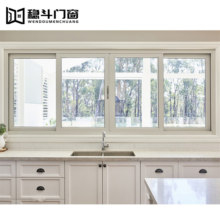 Aluminum Sliding Windows