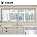 Sliding Windows With Aluminum Frames