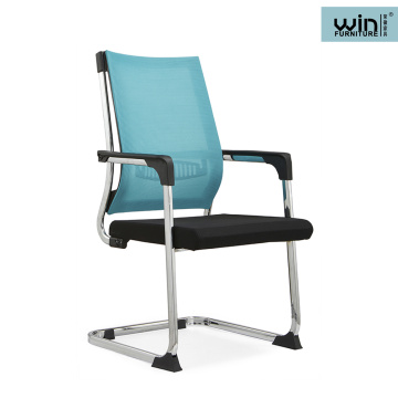 Chaise de bureau en acier inoxydable de grande qualité