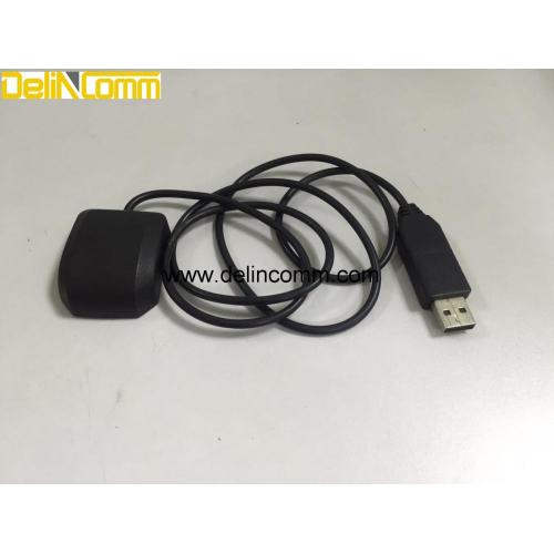 Gnss Module Antenna with USB Male Head