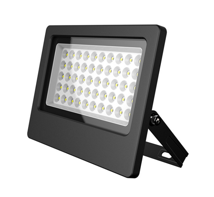 Customizable Building Flood Lights