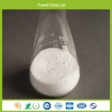 Yuanli Group Natural Barium Sulfate Baso4