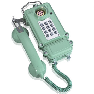 KTH 33 Explosion Proof Automatic Telephone