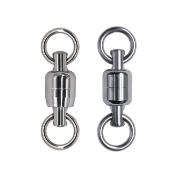 Edelstahl Hochleistungs-Single Ring Dreh