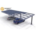 Solar Carport Kit Single Row