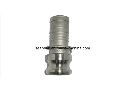 Camlock Coupling -Type E (3/4"-6")