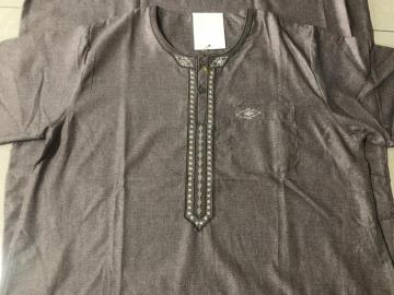 Ready Men's Moroccan Robe