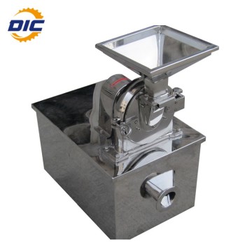 Salt Powder Crusher Garlic Salt Grinding Machine