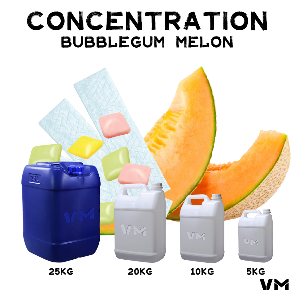 Bubblegum Concentrate Juice