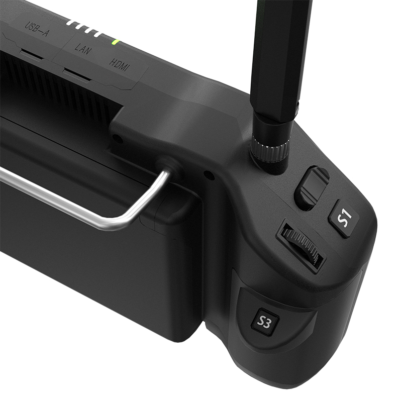 SIYI UniRC 7 /UniRC 7 Pro Handheld Ground Station Smart Controller