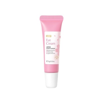 Wholesale Unisex Cherry Blossom Skin Care Set: Essence Eye Cream Included