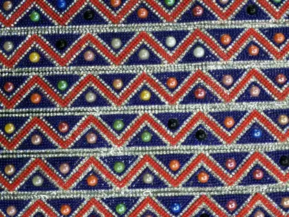 Garment Accessories Ceramics Resin Rhinestone Sheet