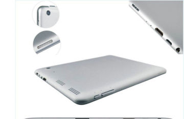 Atm7029 Mid Android 1.5ghz Quad Core Tablet Pc 8" Support 720p Video , 4500ma Battery