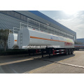 3 Axles 40000-50000 liters Petrol Transport/Delivery Semi Trailer