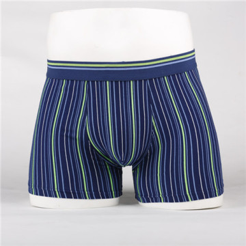 Boy's boxer shorts, no fly front, breathable and seamless, repeat logo at waistband