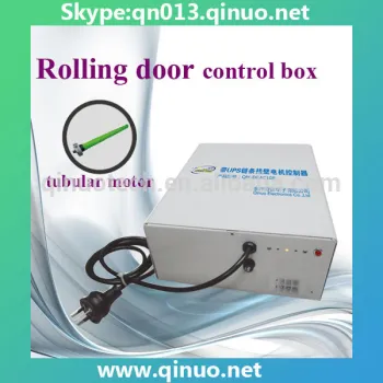 NEW garage door opener 220V rolling door control unit QN-DRAC008