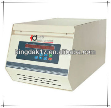 TGL-20M Benchtop High Speed Refrigerated Centrifuge