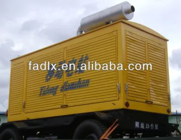Mobile Power Station