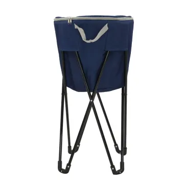 High Quality Steel Outdoor Portable Beach Camping Lunch Cooler Bag for Picnic" 

However, if you're looking for a more concise title suitable for a search engine, consider:

"Steel Portable Beach Camping Cooler Bag for Picnic