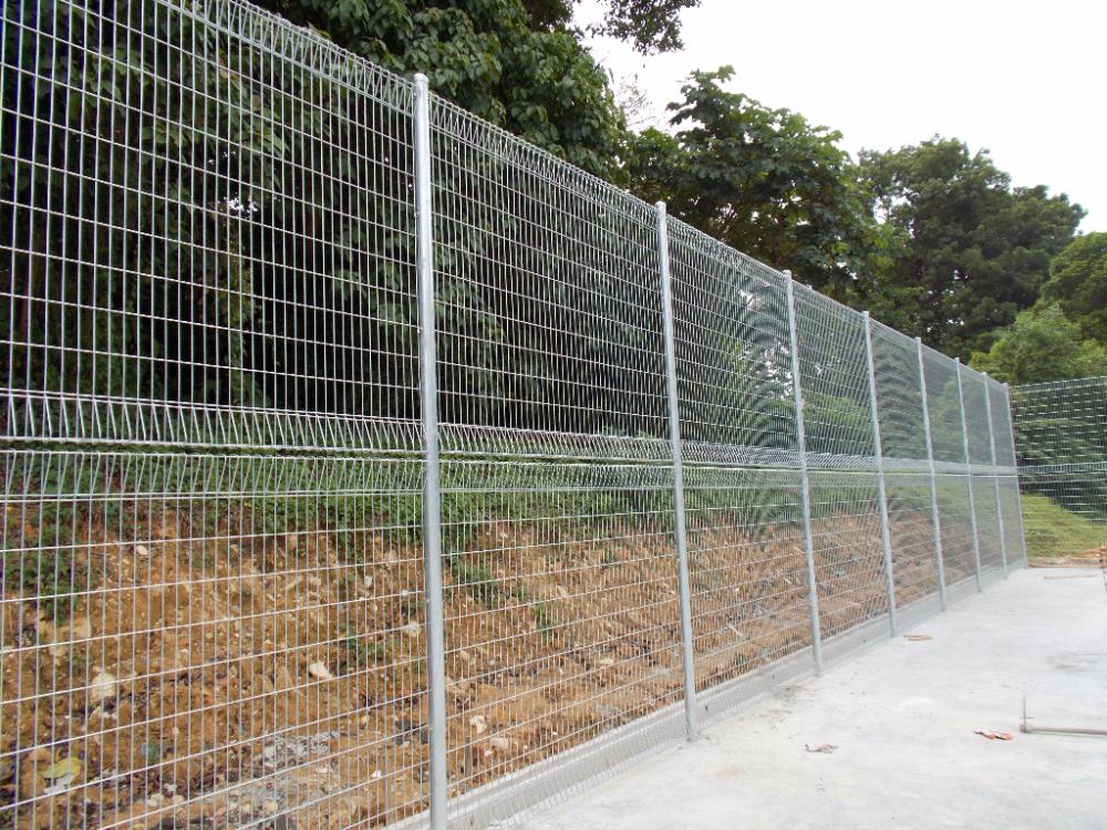 BRC fence