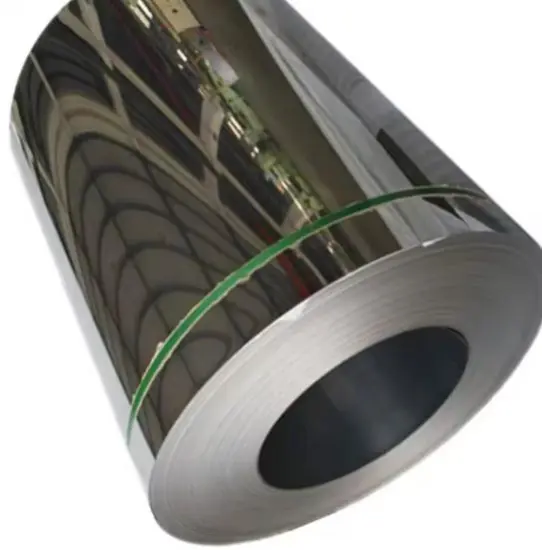 J1/J3 201 Stainless Steel Cold Rolled Coil