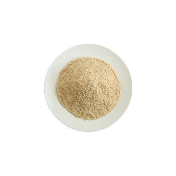 Natural food additives organic pea protein isolate