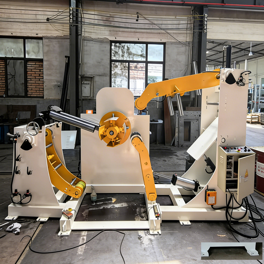 Trolley material rack1