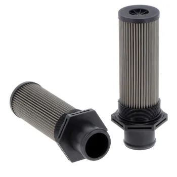 Stainless Steel Oil Filter for Caterpillar 262-5689 HY90908 SH 60879 306E 305E Excavator