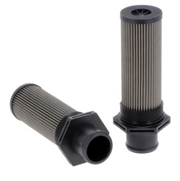 Stainless Steel Oil Filter for Caterpillar 262-5689 HY90908 SH 60879 306E 305E Excavator