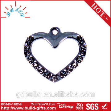 frozen pendants heart pendant of two halves meaningful pendant necklace