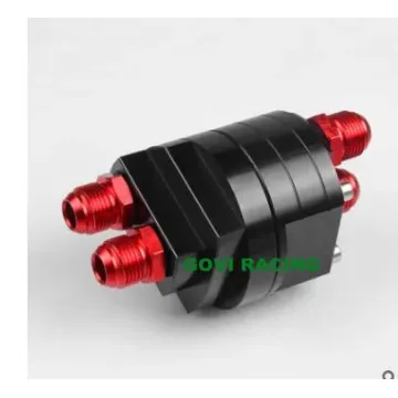 Adattatore di raffreddamento filtro in alluminio per il radiatore