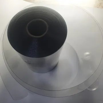 RPET film for vacuum blister, thermoforming trays, boxes