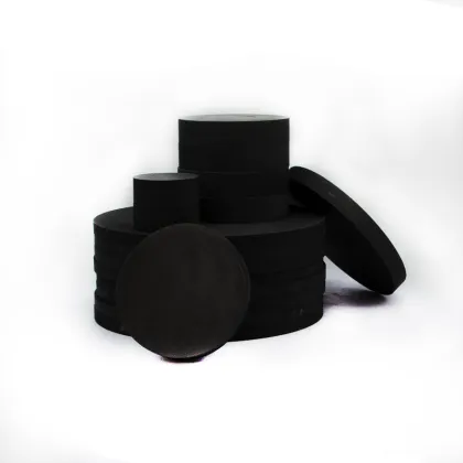 Customized High-Quality Heat Element Carbon Graphite Mold