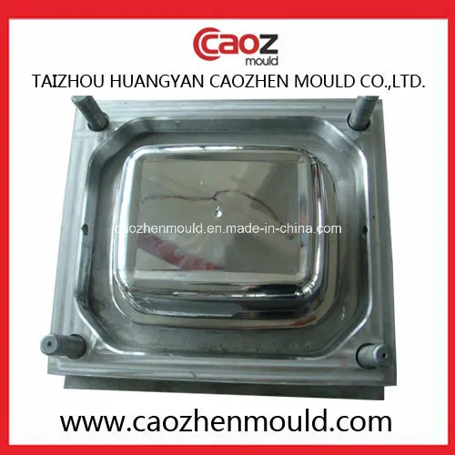 High Quality Plastic Injection Storage Container Mould