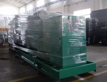 Brushless 1500rpm Cummins Diesel Generators , Kta50-g3