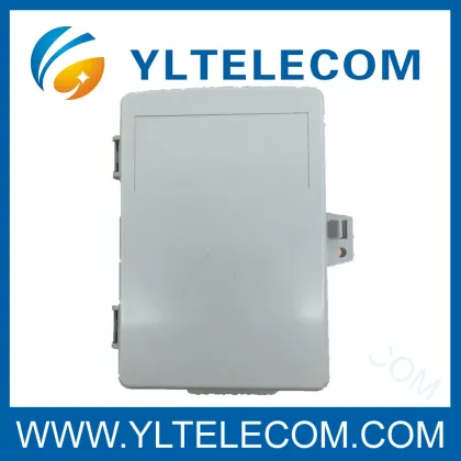 Outdoor DP Box Plastic for STB Modules 2 pair