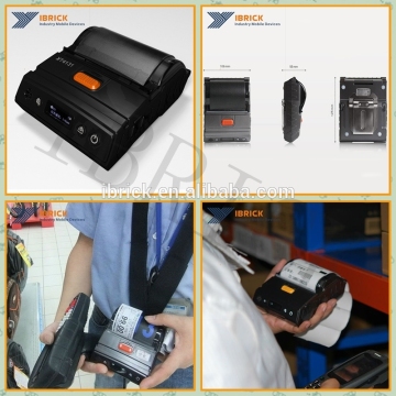 3 inch IOS portable printer mobile printer