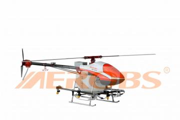 Helicopter 787-- Drone Sprayer