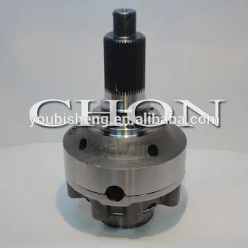 differential housing oem truck chassis parts