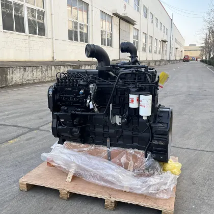 Hot Sale German Truck Engine Assembly OM904 New Engine
