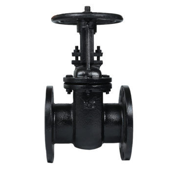 Huifa Cast Iron/Ductile Iron Gate Valve - Rising Stem Flange Parallel Double Discs 30CH6BR