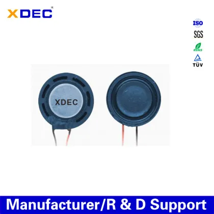small loud speaker 23mm 8ohm speaker 1w