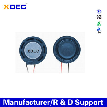 small loud speaker 23mm 8ohm speaker 1w
