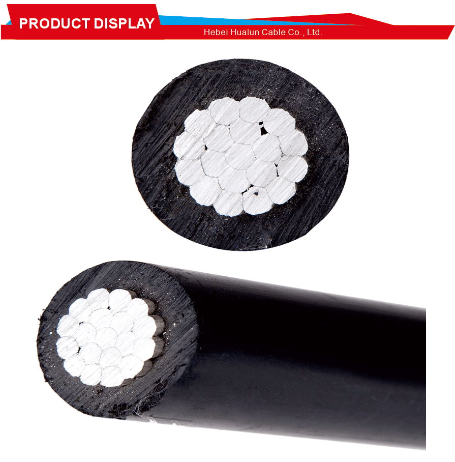 XLPE Insulated Aluminum Overhead Conductor