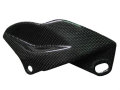 carbon motorbike chain guard